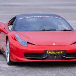 6the Gear Driving Experiences- Ferrari 458