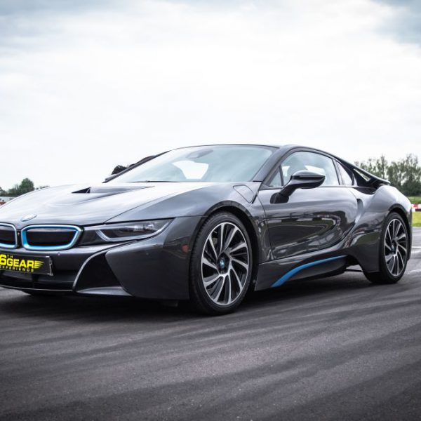 Bmw I8 Driving Experience 2 Experiences From 6th Gear