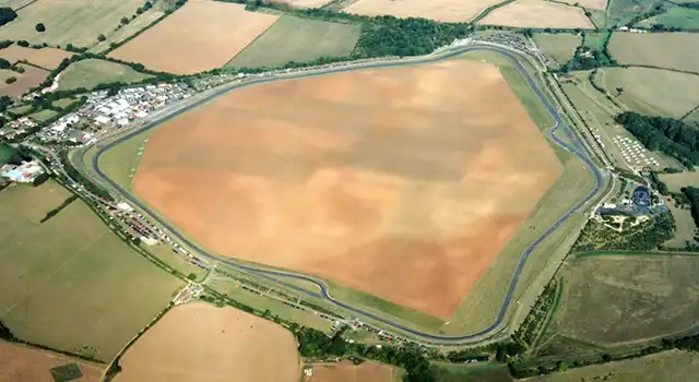 Castle Combe Track with 6th Gear Experience