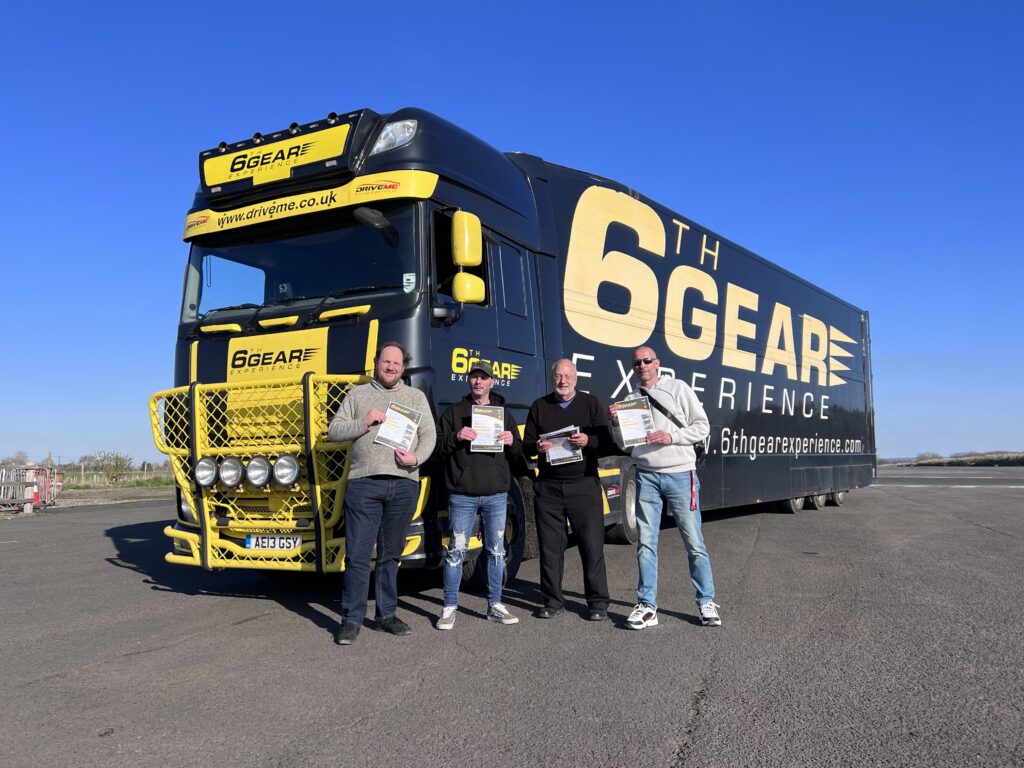 6th Gear Corporate Day Driving Experience