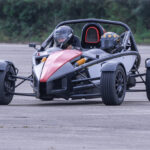 6the Gear Driving Experiences- Ariel Atom