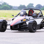 6the Gear Driving Experiences- Ariel Atom