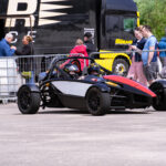 6the Gear Driving Experiences- Ariel Atom