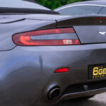 6the Gear Driving Experiences – Aston Martin Vantage