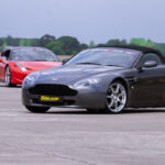 6the Gear Driving Experiences – Aston Martin Vantage