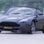 6the Gear Driving Experiences – Aston Martin Vantage