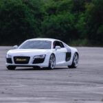 6the Gear Driving Experiences Audi R8