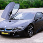 6the Gear Driving Experiences BMW i8