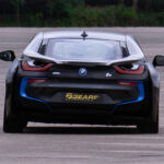 6the Gear Driving Experiences BMW i8