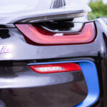 6the Gear Driving Experiences BMW i8