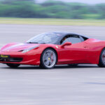 6the Gear Driving Experiences Ferrari 458