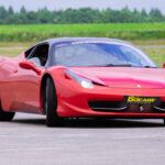 6the Gear Driving Experiences Ferrari 458