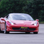 6the Gear Driving Experiences Ferrari 458