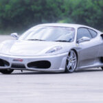 6the Gear Driving Experiences Ferrari 430