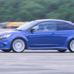 6the Gear Driving Experiences- Ford RS