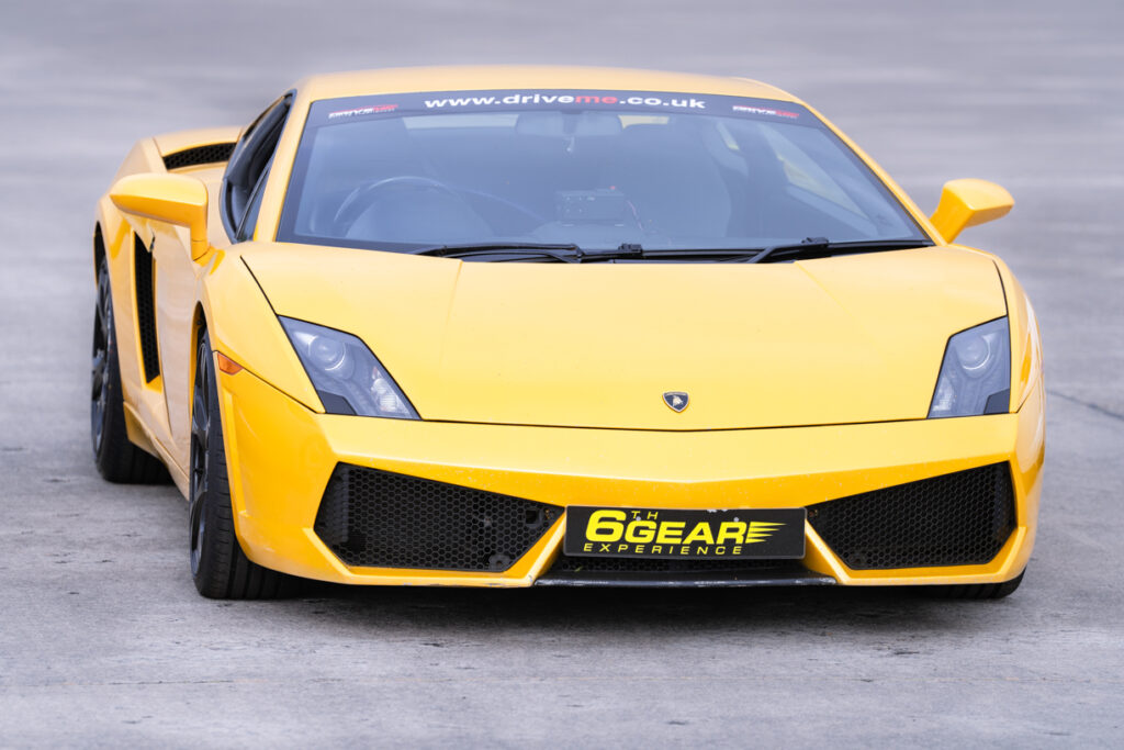 Lamborghini Gallardo LP560