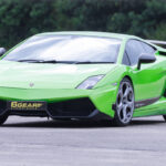 6the Gear Driving Experiences Lamborghini