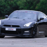 6the Gear Driving Experiences Nissan GTR